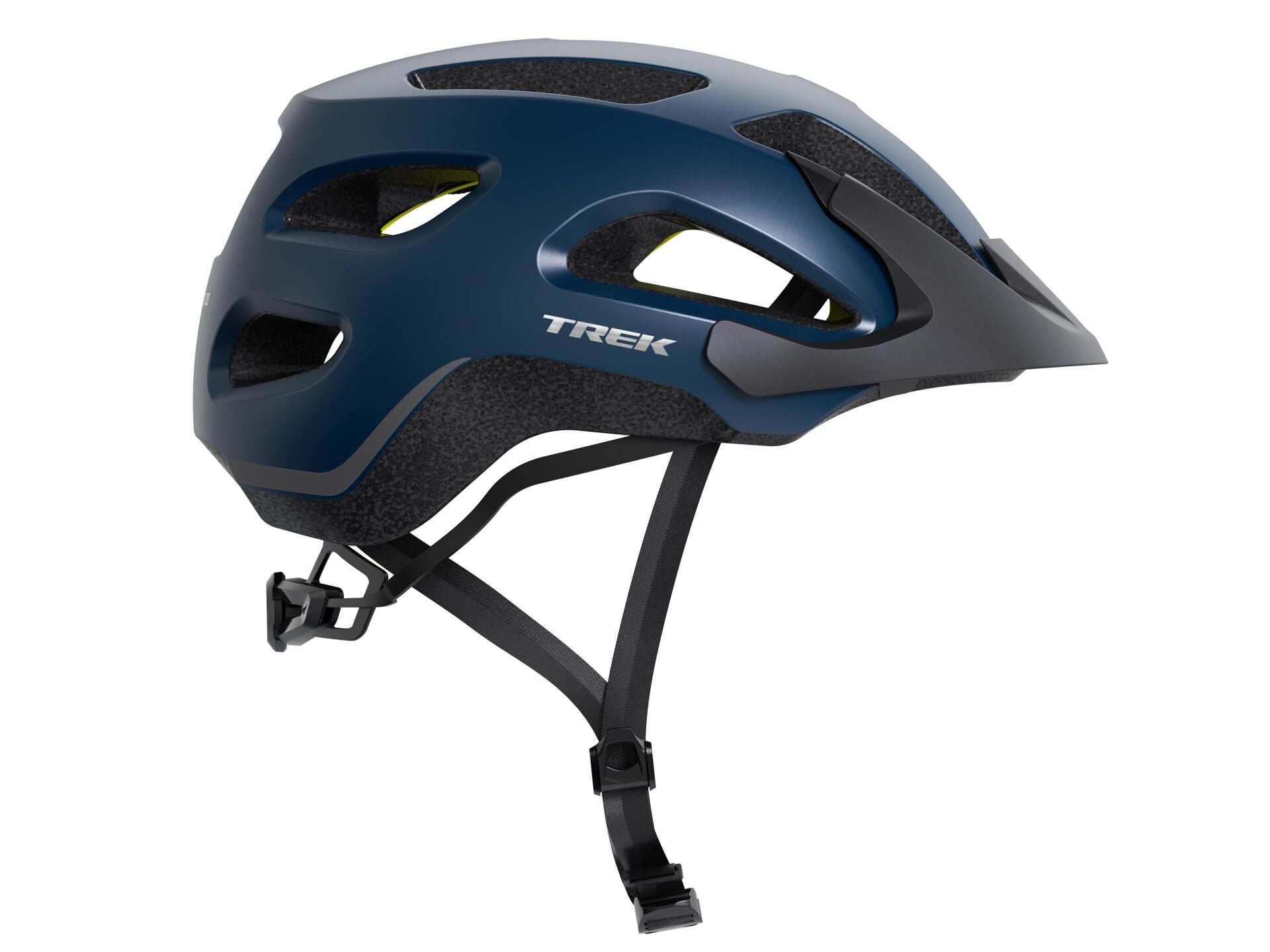 TREK SOLSTICE MIPS KASK MEDIUM/LARGE - KUTUP MAVİ
