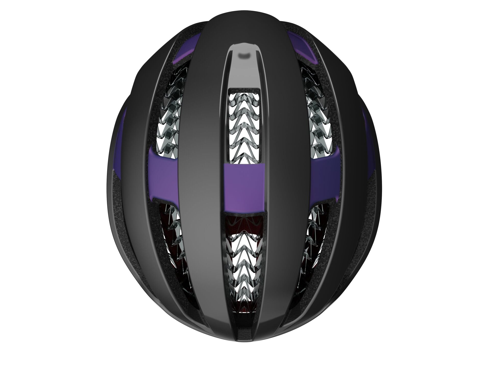 TREK CIRCUIT WAVECEL KASK MEDIUM - MOR SİYAH