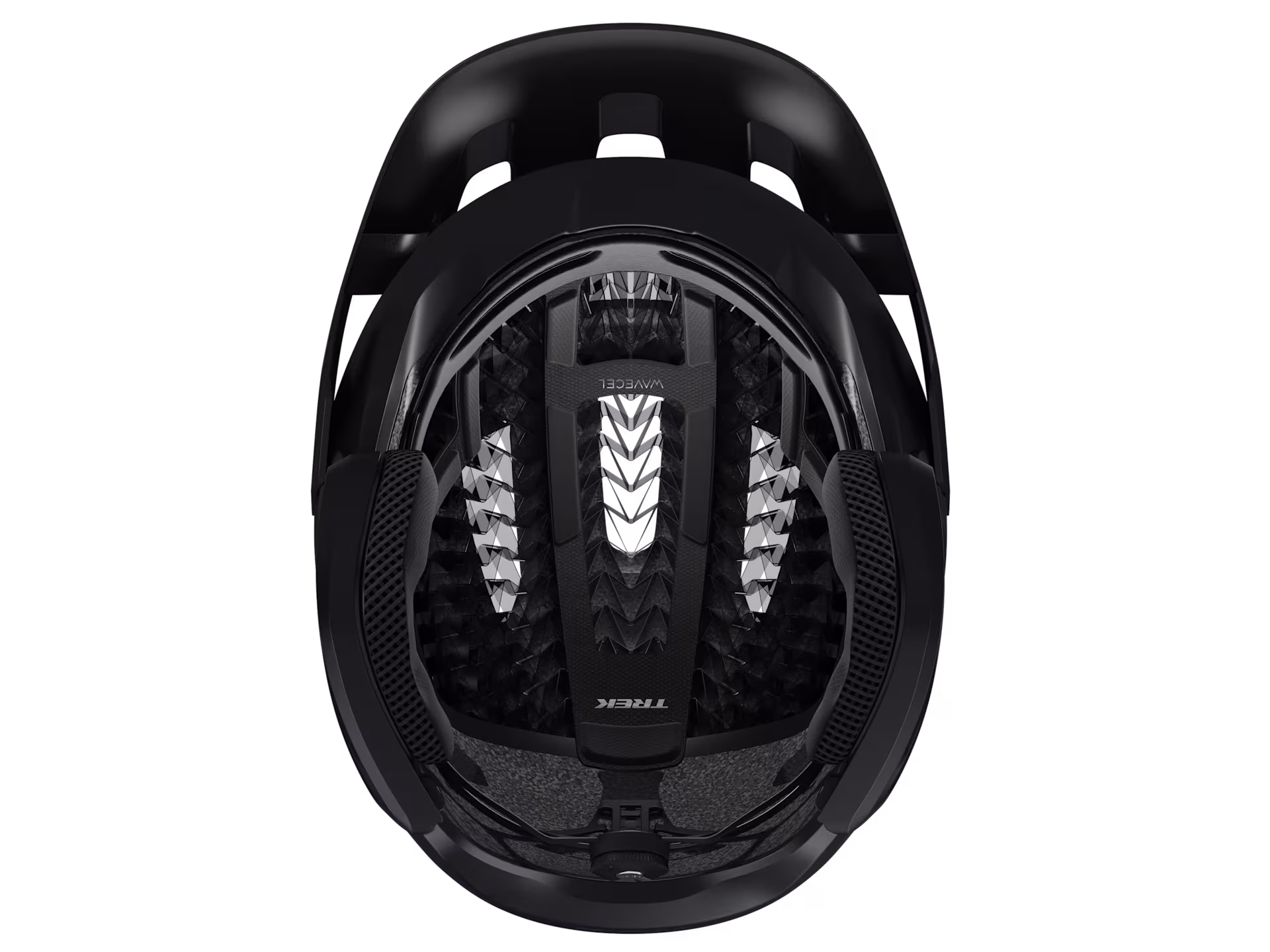 TREK BLAZE WAVECEL MTB KASK MEDIUM - SİYAH