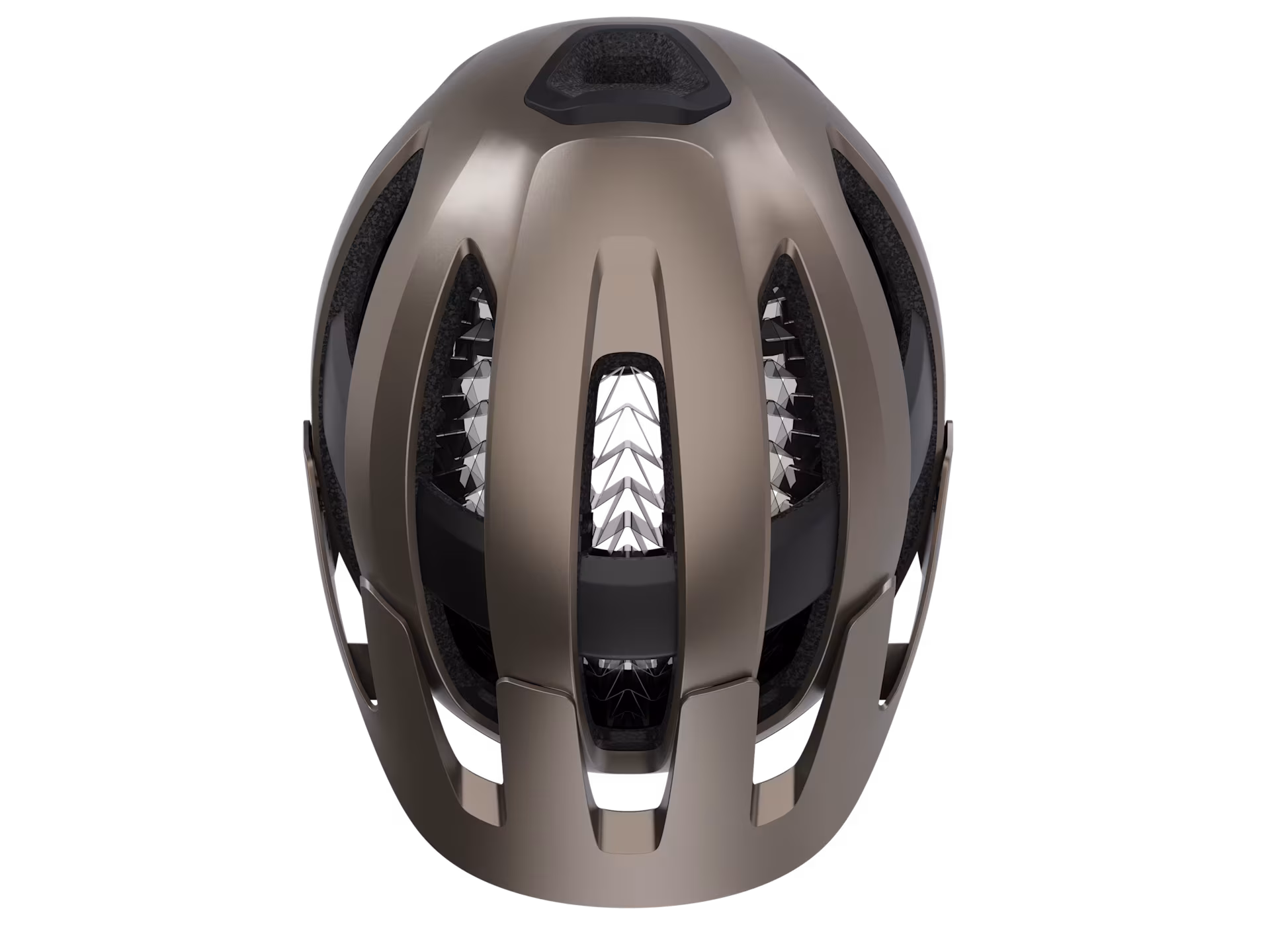 TREK BLAZE WAVECEL MTB KASK LARGE - KAHVERENGİ