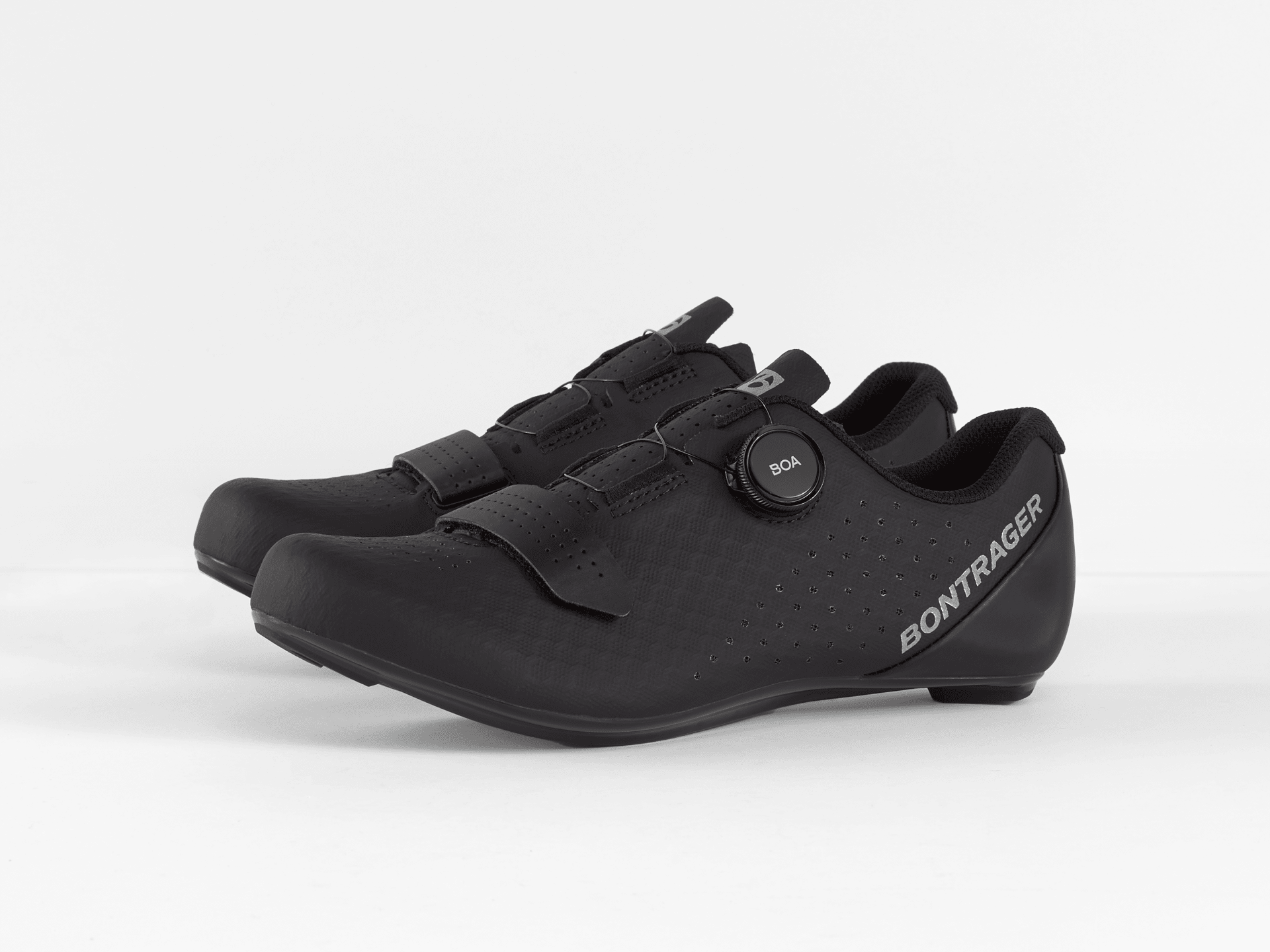 BONTRAGER CIRCUIT YOL AYAKKABI SİYAH - 44