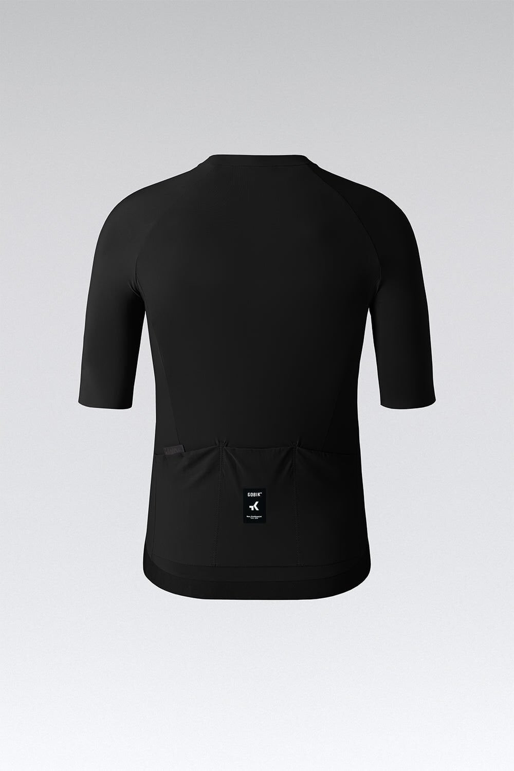 GOBIK CX SOLID FORMA SİYAH X-LARGE - SİYAH