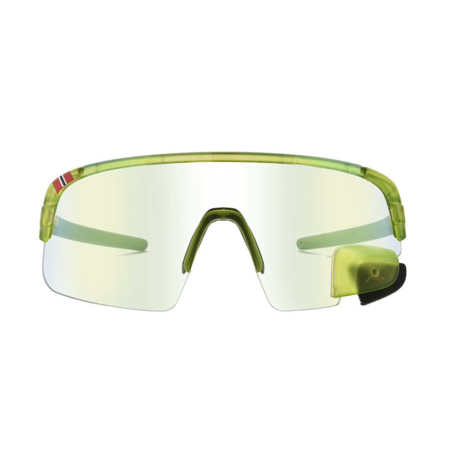TriEye View Sport Photochromatic Revo Green