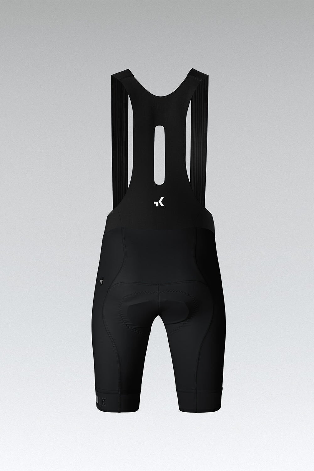 GOBIK ABSOLUTE 7.0 SİYAH KISA ASKILI TAYT MEDIUM - SİYAH