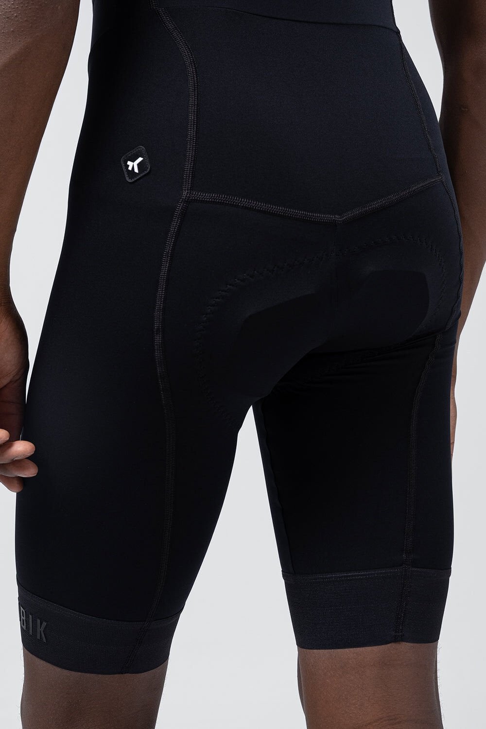 GOBIK ABSOLUTE 7.0 SİYAH KISA ASKILI TAYT MEDIUM - SİYAH