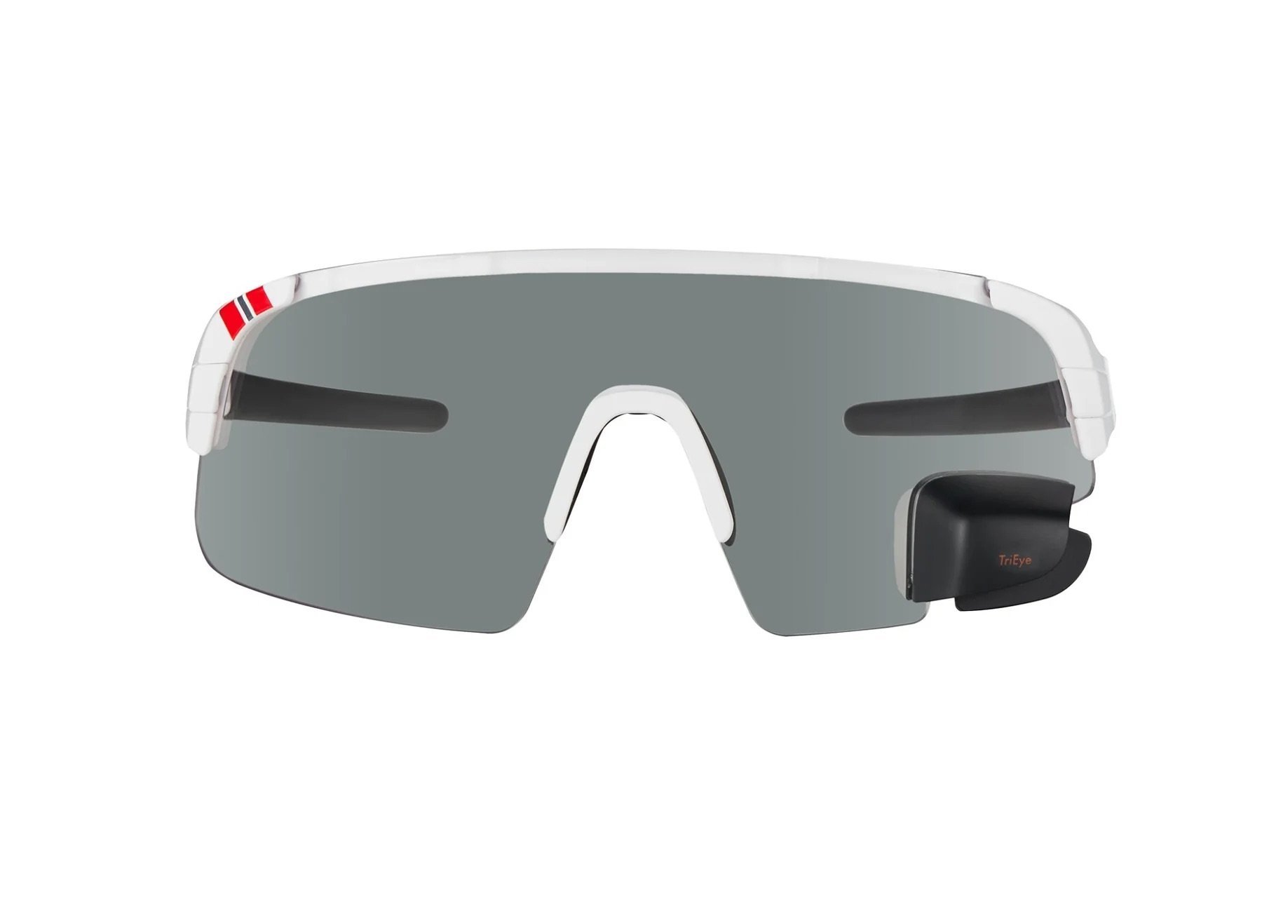 TriEye VIEW SPORT WHITE PHOTOCHROMATIC