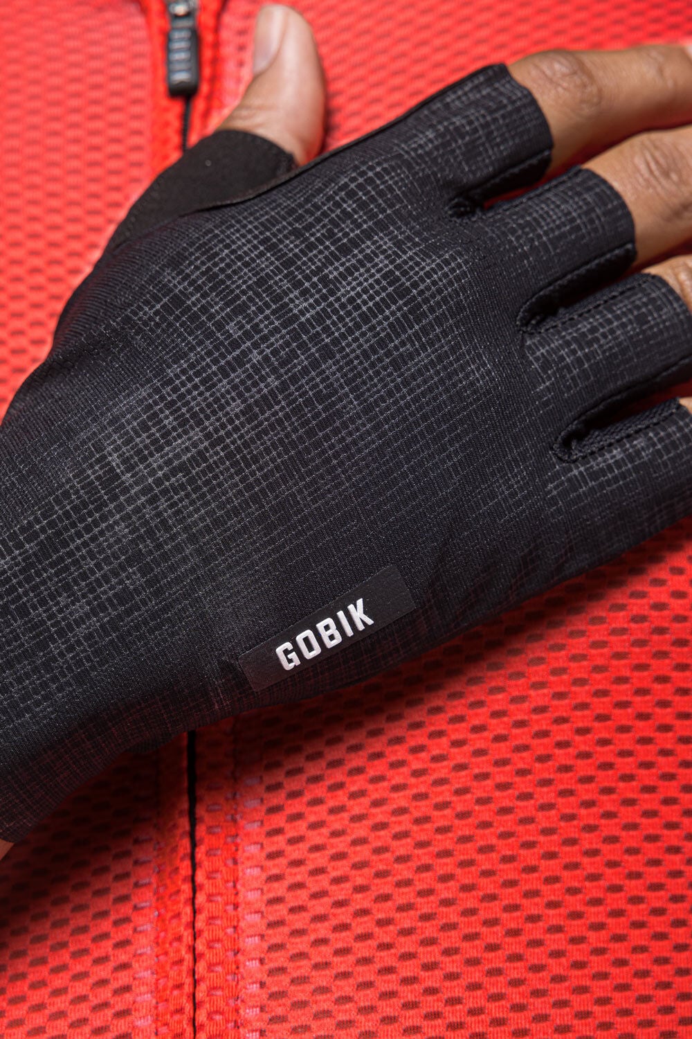 GOBIK MAMBA 2.0 BLACK ELDİVEN LARGE