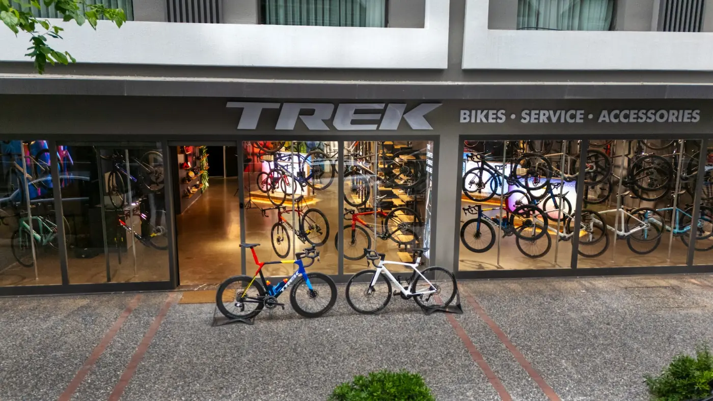 Alsancak mağazası
