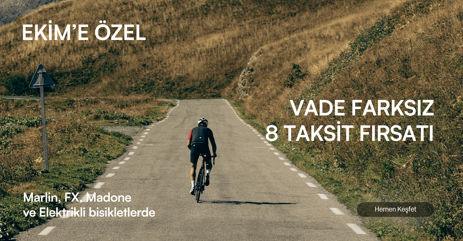 Trek Ekim Ayı Kampanyası