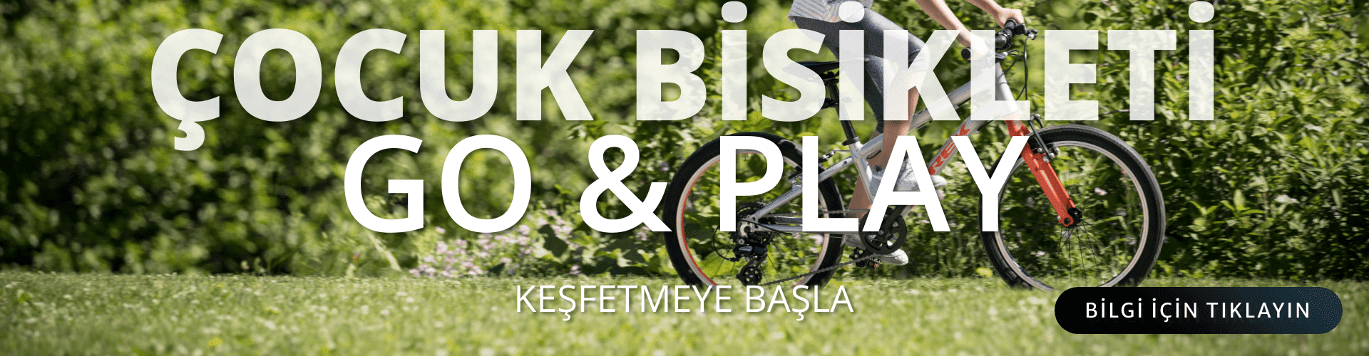 Çocuk Bisikleti Trek Türkiye
