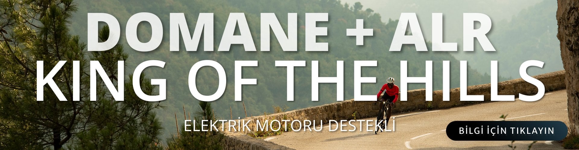 Trek Bisiklet Türkiye Elektrikli Bisikletler En Uygun Bisiklet Tıklayın Domane + ALR