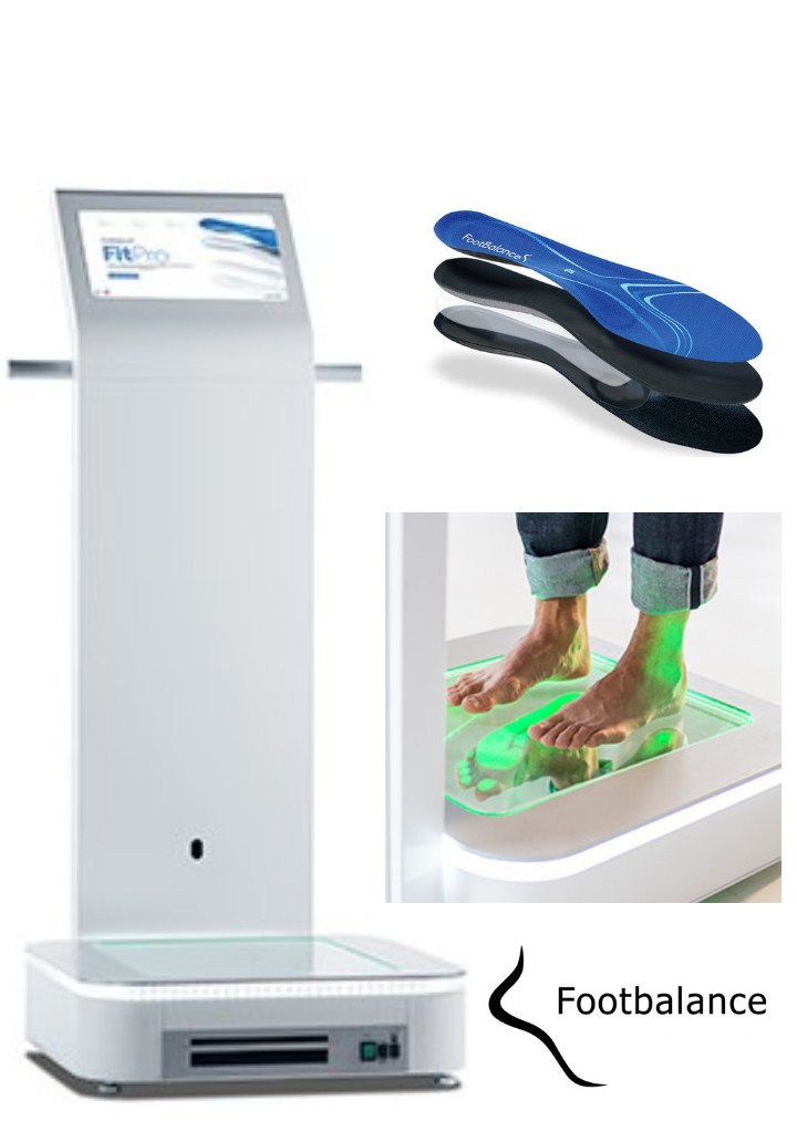 FootBalance Tabanlık