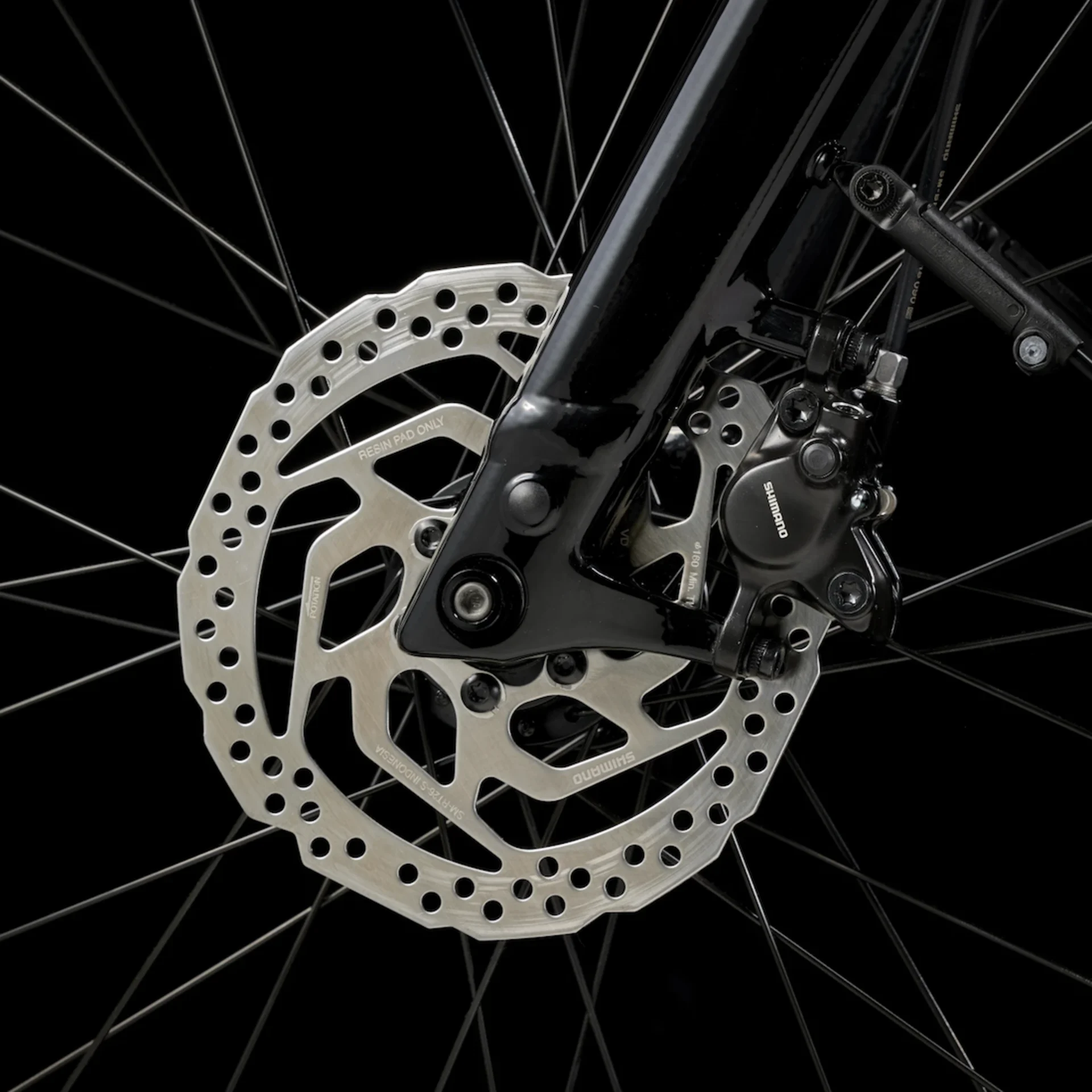 Hidrolik disk frenler 