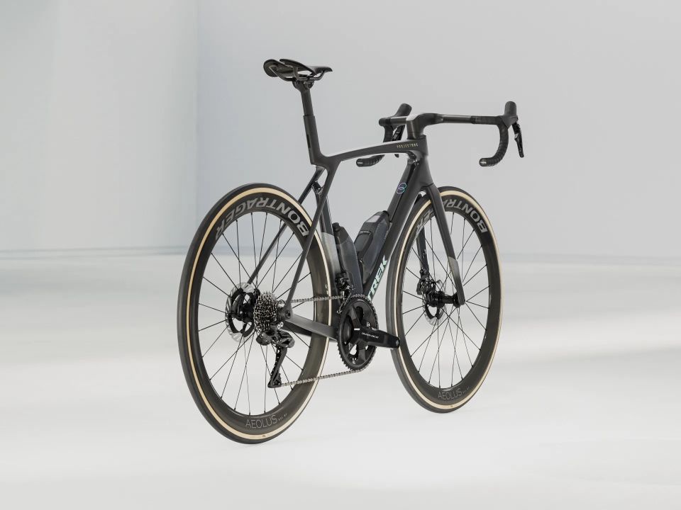 MADONE SLR 9 GEN 8 MAT SİYAH - L