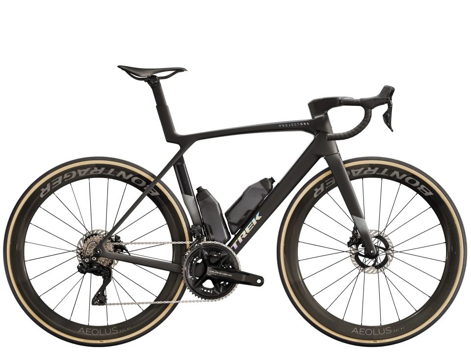 MADONE SLR 9 GEN 8 MAT SİYAH - L
