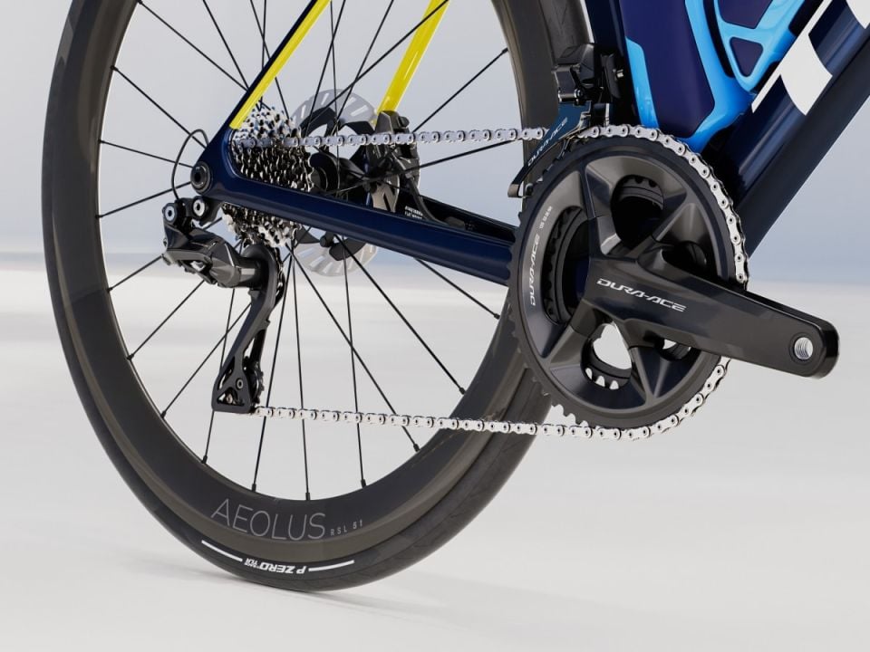 MADONE SLR 9 GEN 8 LIDL TREK - L