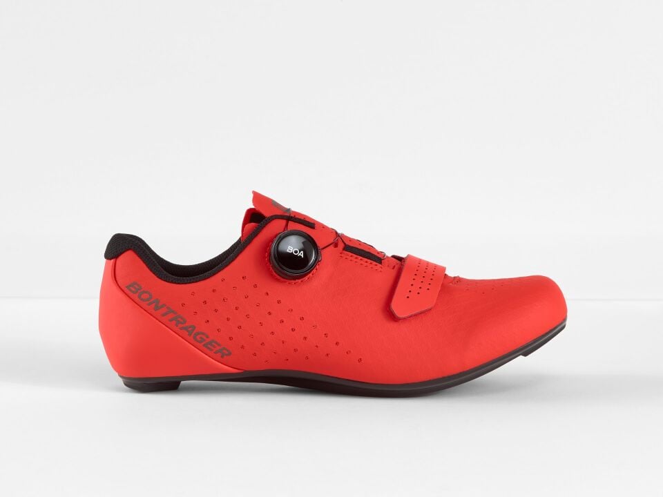 BONTRAGER CIRCUIT YOL AYAKKABI 42 - KIRMIZI
