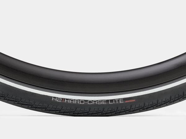 Bontrager H2 Hard-Case Lite Reflective Hybrid Dış Lastik 700 X 32C