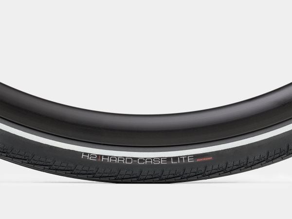 Bontrager H2 Hard-Case Lite Reflective Hybrid Dış Lastik 700 X 35C