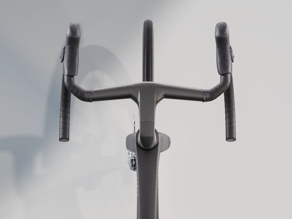 MADONE SLR 8 AXS GEN 8 S - SİYAH