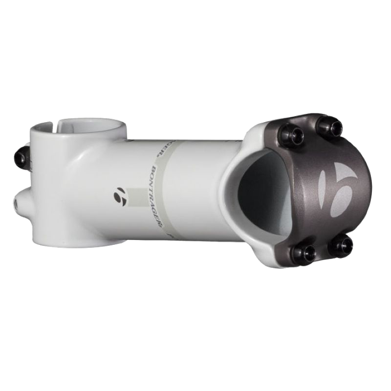 Bontrager RL 31.8mm 7 Rise Beyaz Gidon Boğazı