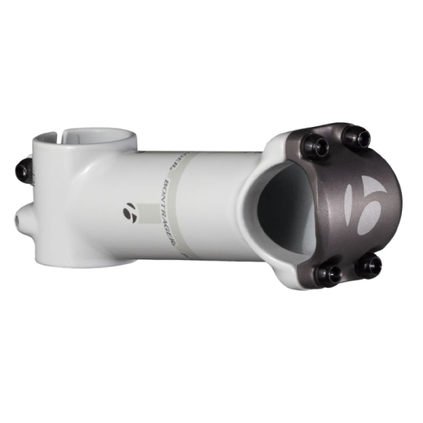 Bontrager RL 31.8mm 7 Rise Beyaz Gidon Boğazı