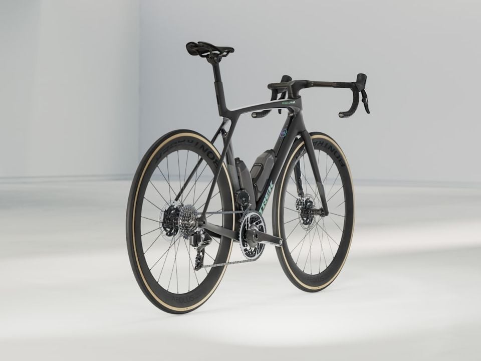 MADONE SLR 8 AXS GEN 8 XL - SİYAH