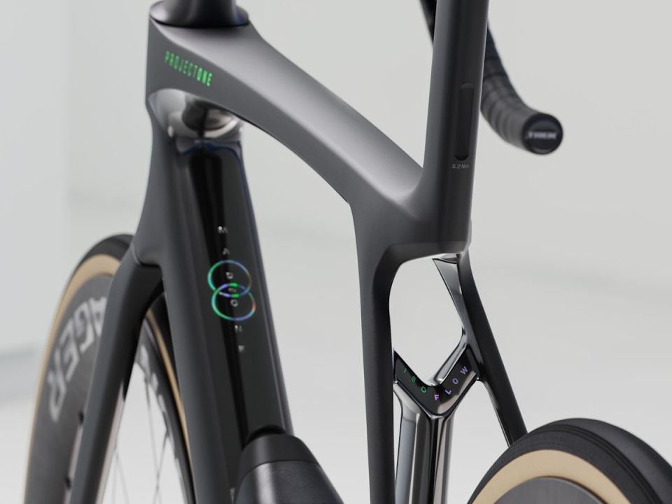 MADONE SLR 8 AXS GEN 8 XL - SİYAH