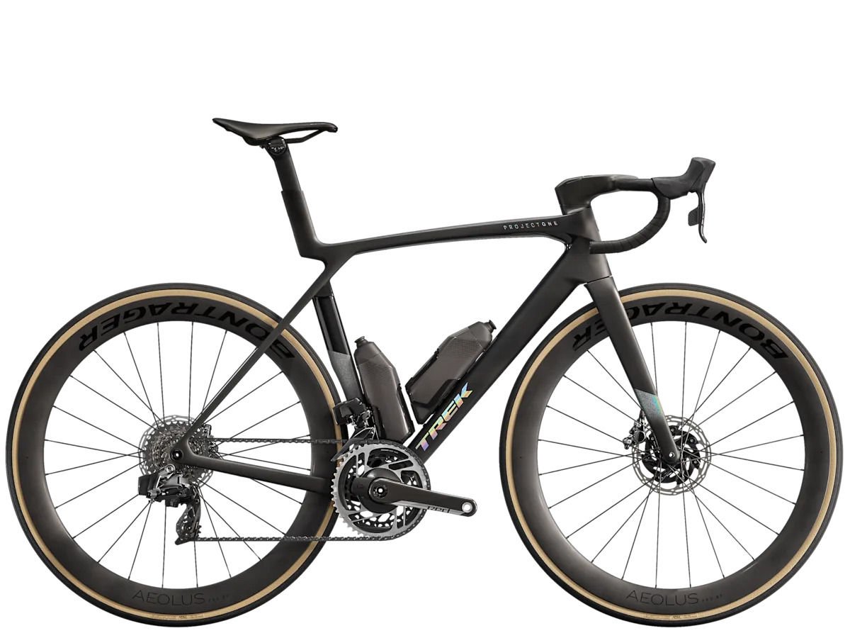 MADONE SLR 8 AXS GEN 8 XL - SİYAH