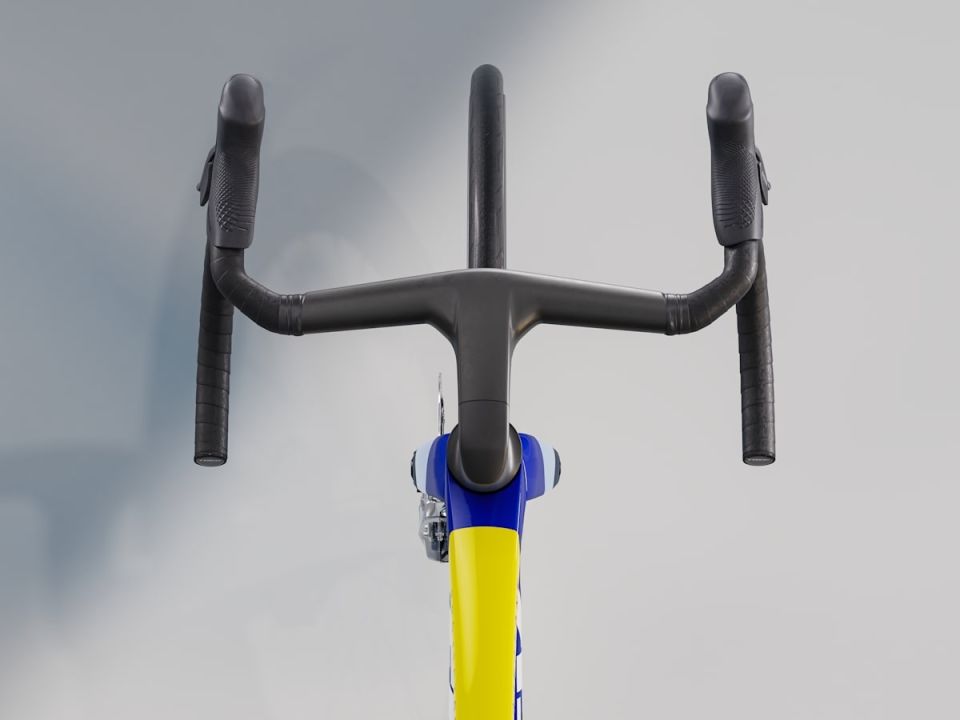 MADONE SLR 8 AXS GEN 8 ML - LIDL TREK