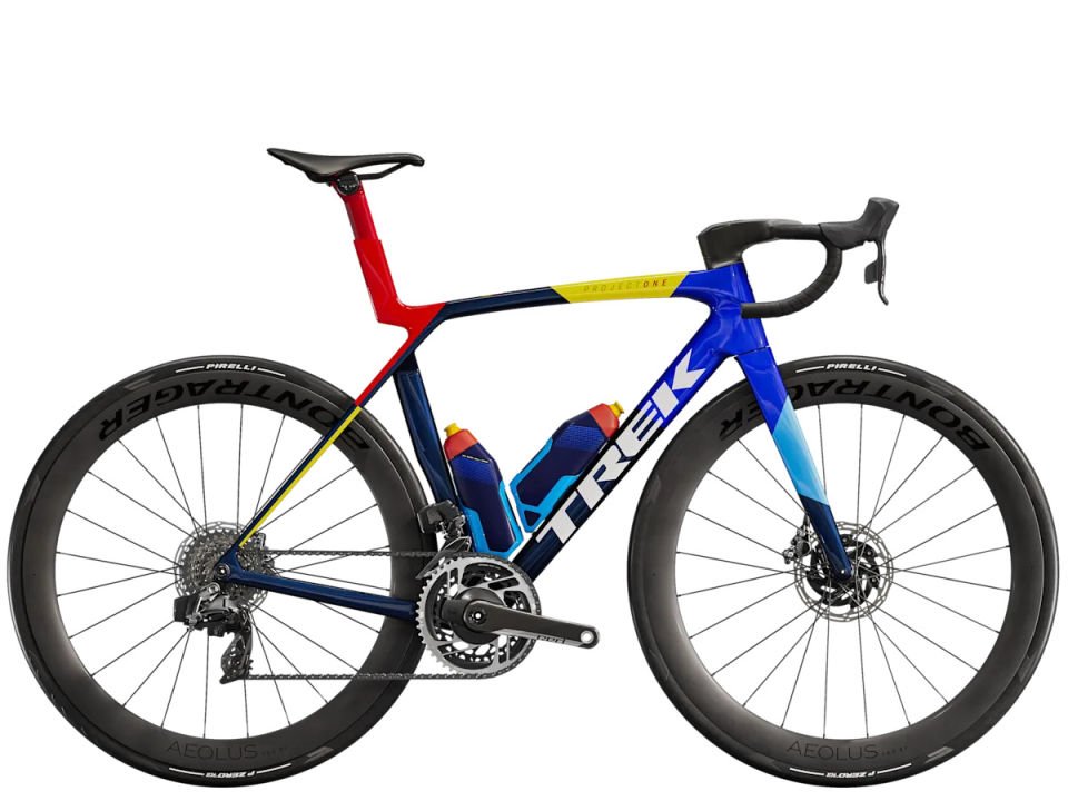 MADONE SLR 8 AXS GEN 8 ML - LIDL TREK