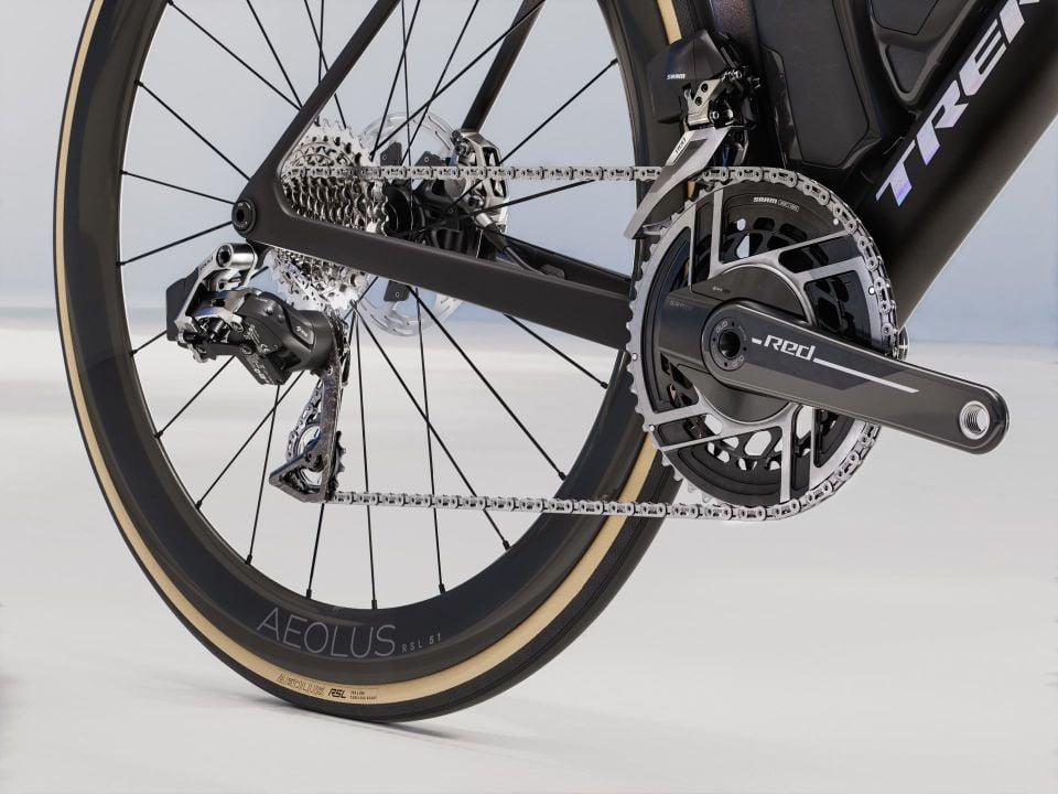 MADONE SLR 9 AXS GEN 8 SİYAH - ML