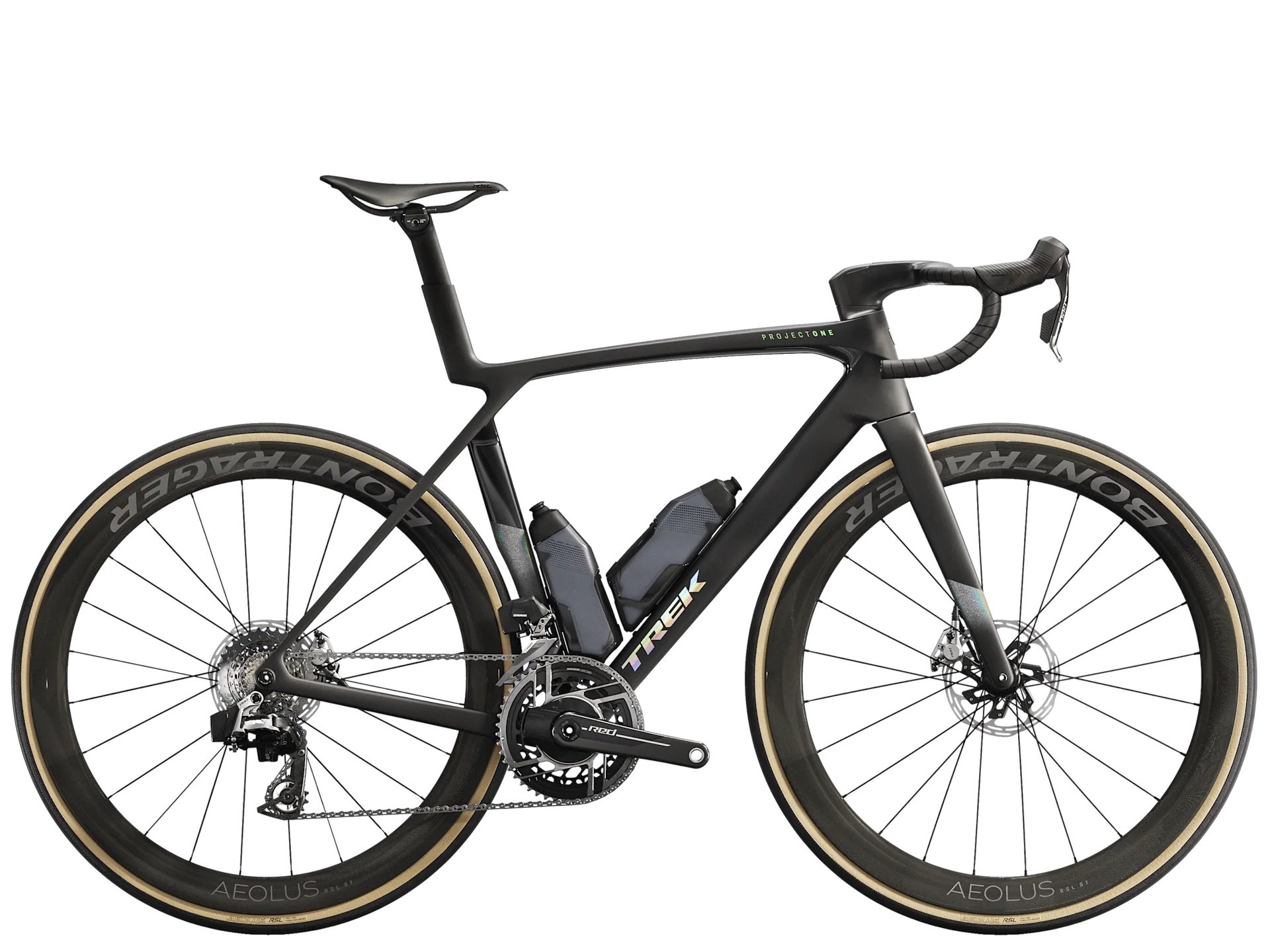 MADONE SLR 9 AXS GEN 8 SİYAH - ML