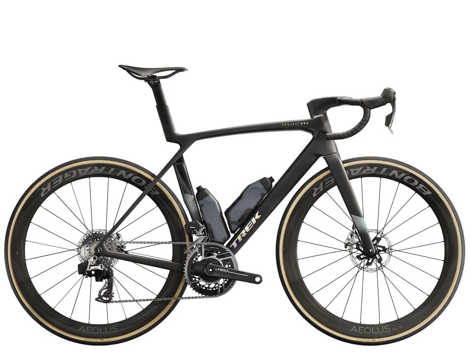MADONE SLR 9 AXS GEN 8 SİYAH - ML