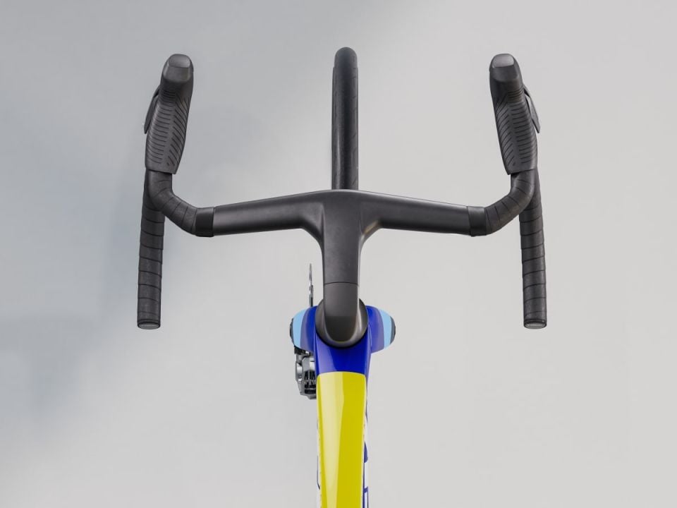 MADONE SLR 9 AXS GEN 8 LIDL TREK - ML