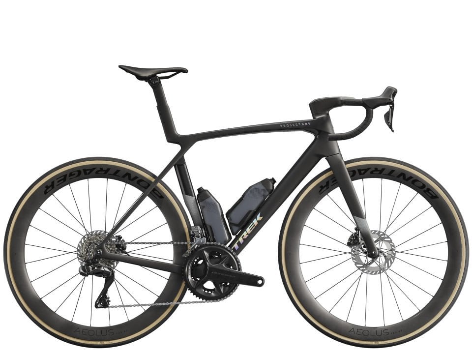 MADONE SLR 7 GEN 8 SİYAH - M