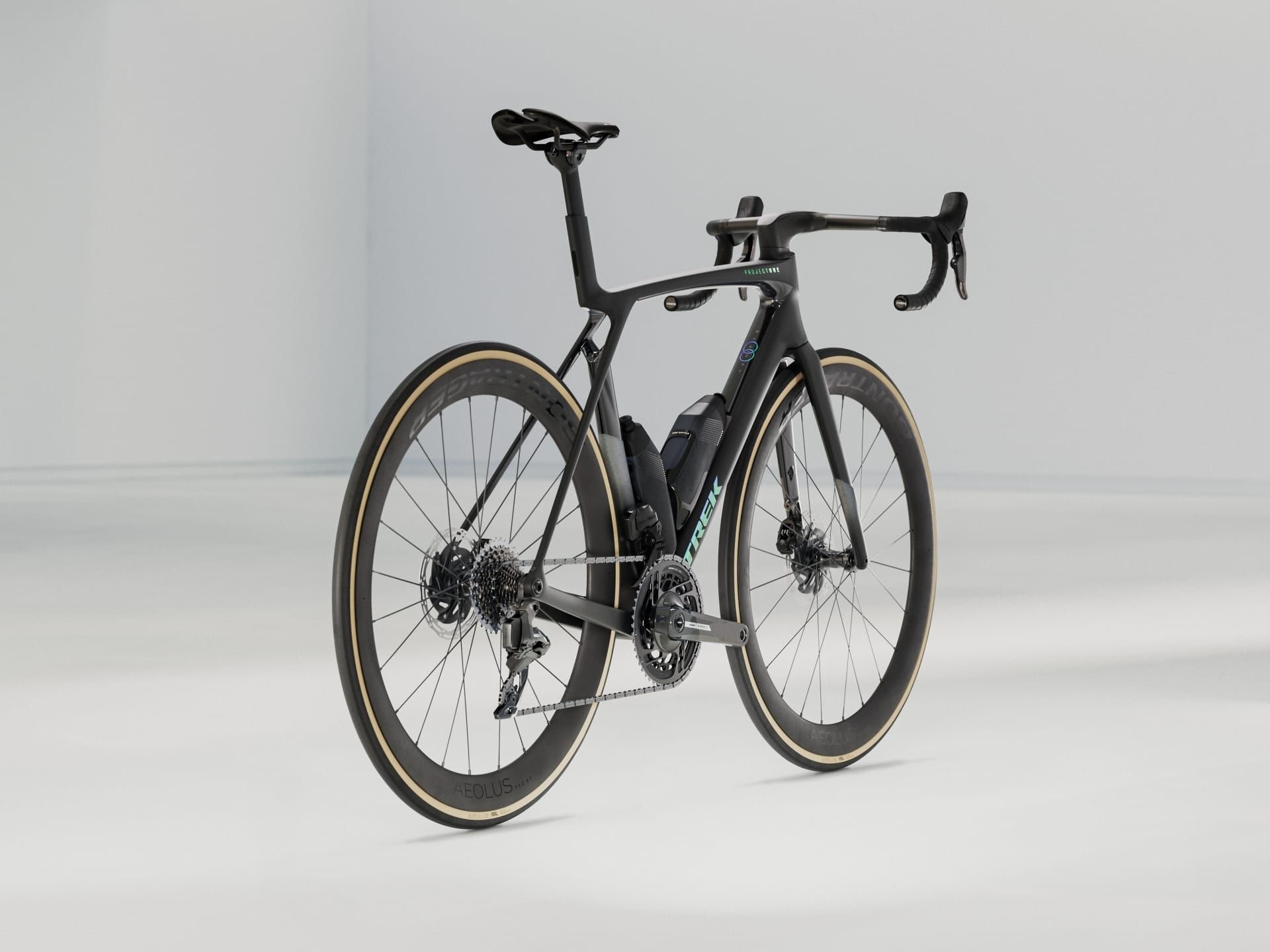 MADONE SLR 7 AXS GEN 8 SİYAH - L