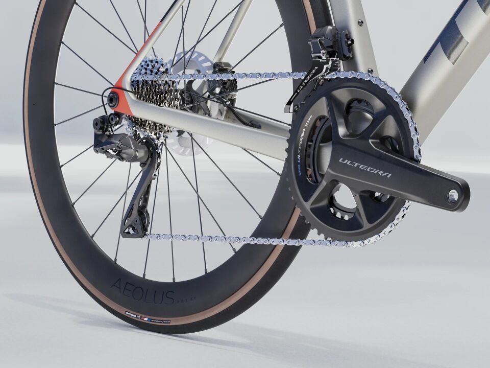 MADONE SL 7 GEN 8 GRİ - ML