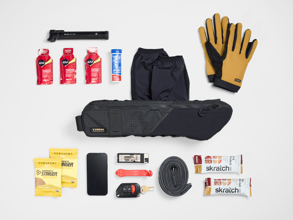 TREK ADVENTURE KADRO ÇANTASI