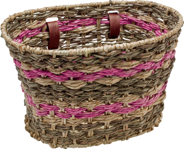 HASIR ÖN SEPET ESPRESSO PINK