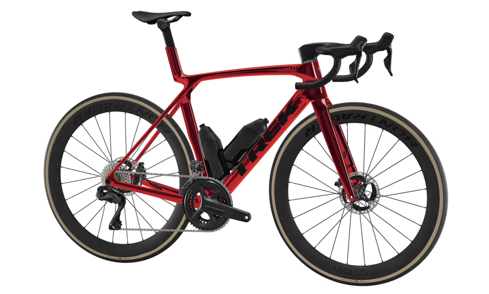 MADONE SLR 7 P1 GEN 8 M - KIRMIZI