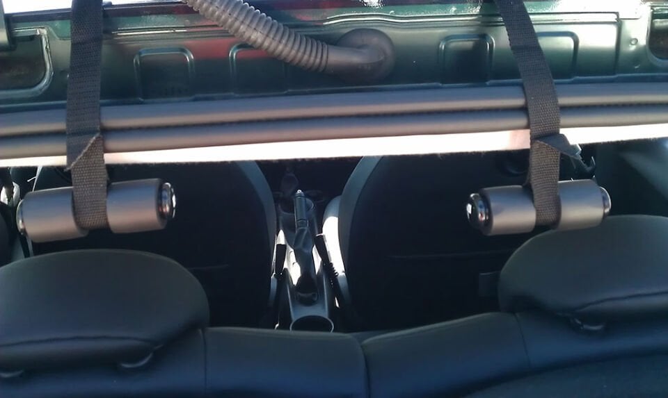 SARİS HATCH HUGGER