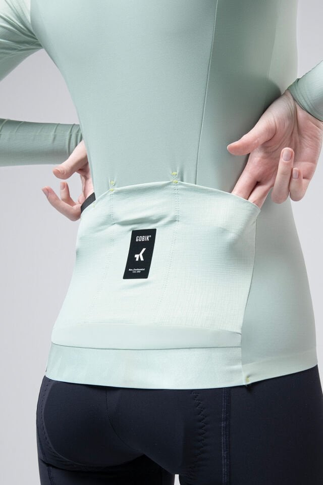 GOBIK AVALON HALCYON UZUN KOL FORMA