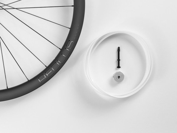 AEOLUS PRO 37 DİSK KARBON JANT SETİ