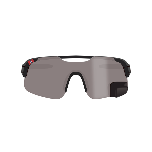 TriEye View Air Small - Duman Gri