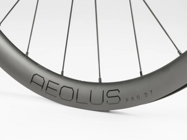 AEOLUS PRO 37 DİSK KARBON JANT SETİ JANT - ÖN