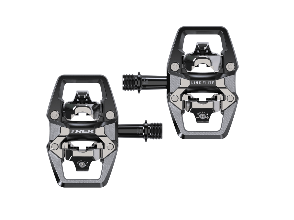 TREK LINE ELITE CLIPLESS PEDAL SET