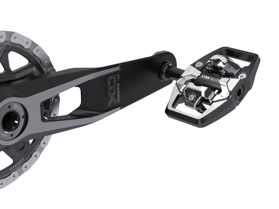 TREK LINE ELITE CLIPLESS PEDAL SET