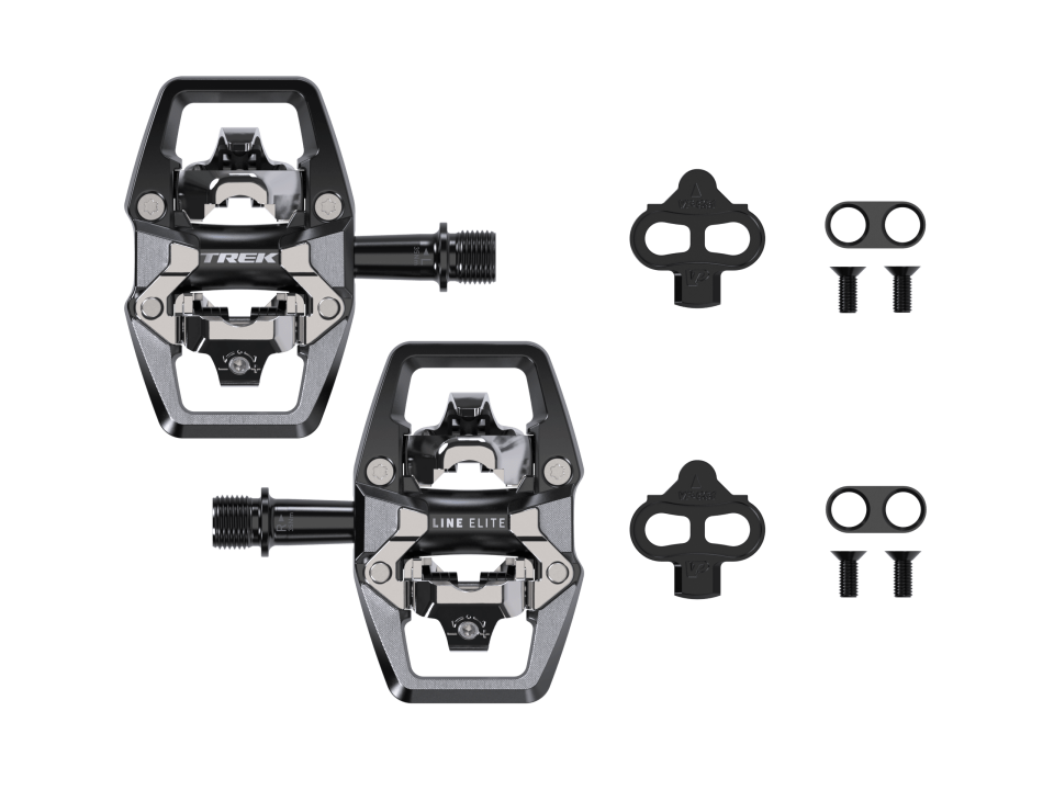 TREK LINE ELITE CLIPLESS PEDAL SET