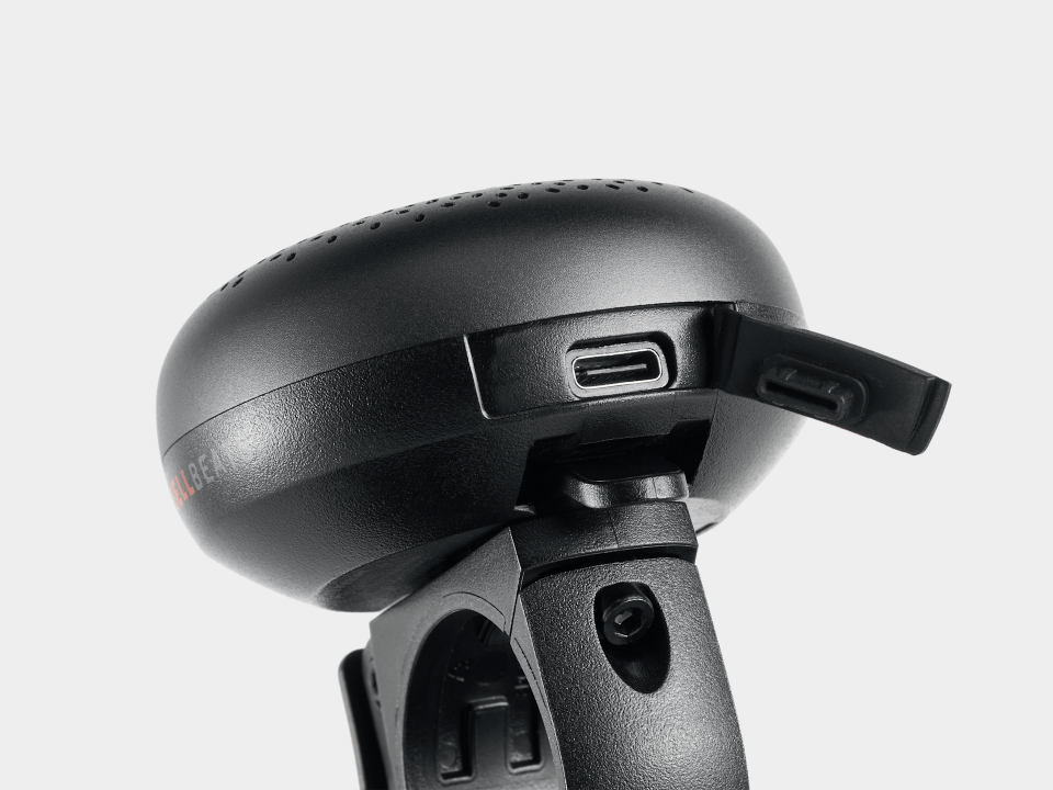 TREK BELLBEATS DIGITAL ZİL VE HOPARLÖR